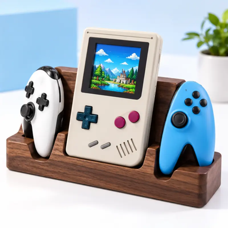 Retro Console Display Dock