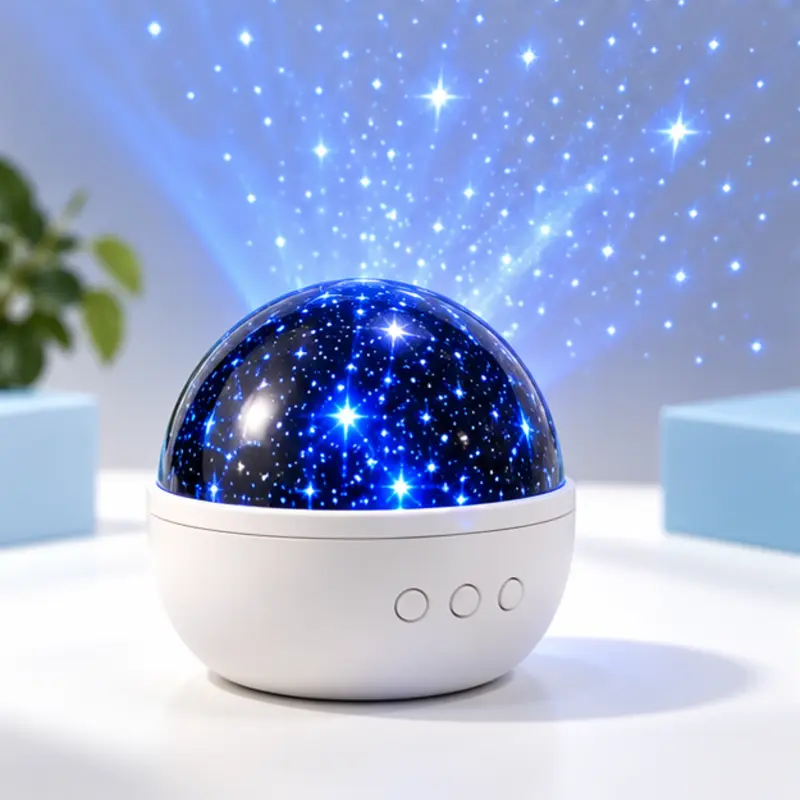 Nebula Room Projector